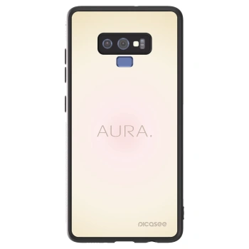 Szilikon tok erre a típusra Samsung Galaxy Note 9 N960F - Aura