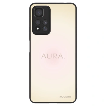 Szilikon tok erre a típusra Xiaomi Redmi Note 11 Pro+ 5G - Aura