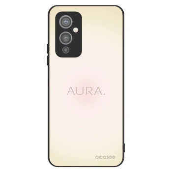Szilikon tok erre a típusra OnePlus 9 - Aura