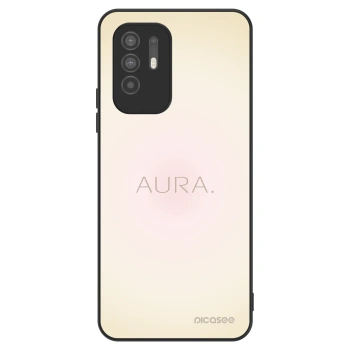 Szilikon tok erre a típusra OPPO A94 5G - Aura