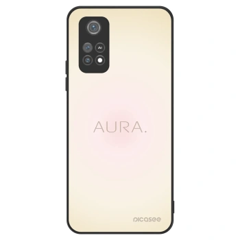 Szilikon tok erre a típusra Xiaomi Poco M4 Pro - Aura