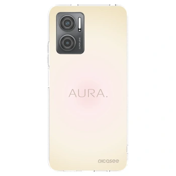 Picasee átlátszó szilikon tok az alábbi mobiltelefonokra Xiaomi Redmi 10 5G - Aura