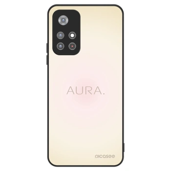 Szilikon tok erre a típusra Xiaomi Redmi Note 11S 5G - Aura
