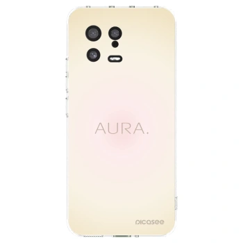 Picasee átlátszó szilikon tok az alábbi mobiltelefonokra Xiaomi 13 - Aura