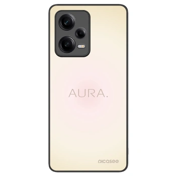 Picasee ULTIMATE CASE Xiaomi Redmi Note 12 Pro 5G - készülékre - Aura