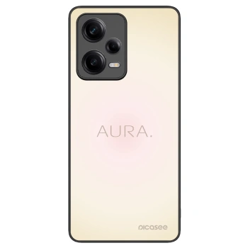 Picasee ULTIMATE CASE Xiaomi Redmi Note 12 Pro+ 5G - készülékre - Aura