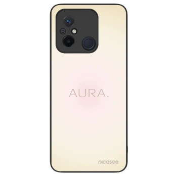 Szilikon tok erre a típusra Xiaomi Redmi 12C - Aura
