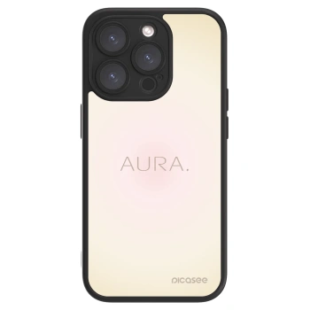Picasee ULTIMATE CASE MagSafe Apple iPhone 15 Pro - készülékre - Aura