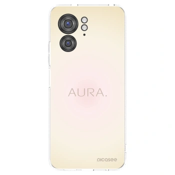 Picasee átlátszó szilikon tok az alábbi mobiltelefonokra Motorola Edge 40 - Aura