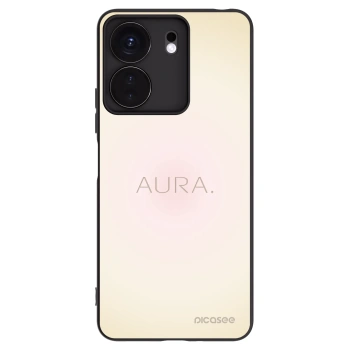 Picasee fekete szilikon tok az alábbi mobiltelefonokra Xiaomi Redmi 13C 4G - Aura