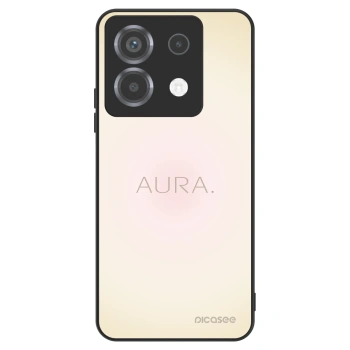 Szilikon tok erre a típusra Xiaomi Poco X6 - Aura