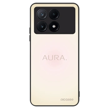 Szilikon tok erre a típusra Xiaomi Poco X6 Pro - Aura