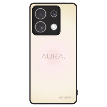 Picasee ULTIMATE CASE Xiaomi Redmi Note 13 5G - készülékre - Aura