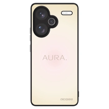 Picasee ULTIMATE CASE Xiaomi Redmi Note 13 Pro+ 5G - készülékre - Aura