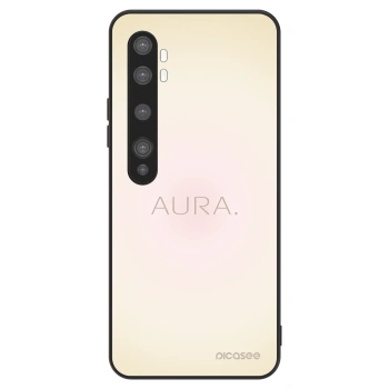 Szilikon tok erre a típusra Xiaomi Mi Note 10 (Pro) - Aura