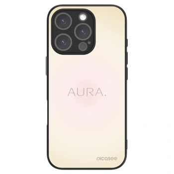 Picasee ULTIMATE CASE MagSafe Apple iPhone 16 Pro - készülékre - Aura