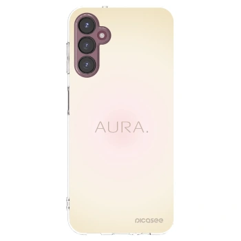 Picasee átlátszó szilikon tok az alábbi mobiltelefonokra Samsung Galaxy A05s A057G - Aura