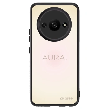 Szilikon tok erre a típusra Xiaomi Redmi A3 - Aura