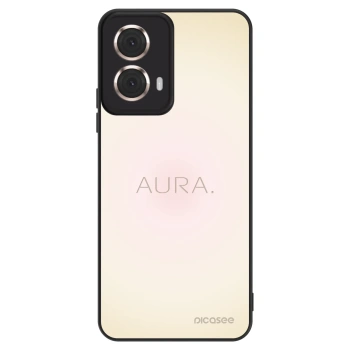 Szilikon tok erre a típusra Motorola Moto G85 - Aura