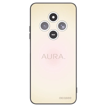 Picasee fekete szilikon tok az alábbi mobiltelefonokra Xiaomi Redmi 14C - Aura