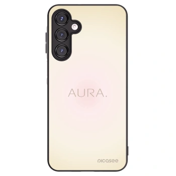 Picasee fekete szilikon tok az alábbi mobiltelefonokra Samsung Galaxy A16 5G - Aura