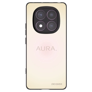 Picasee fekete szilikon tok az alábbi mobiltelefonokra Xiaomi Redmi Note 14 Pro 4G - Aura