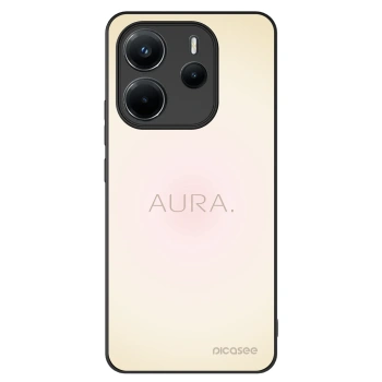 Picasee ULTIMATE CASE Xiaomi Redmi Note 14 4G - készülékre - Aura