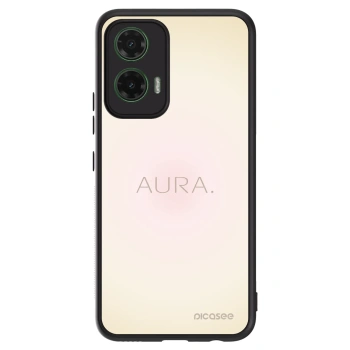 Szilikon tok erre a típusra Motorola Moto G35 5G - Aura