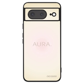 Szilikon tok erre a típusra Google Pixel 8a - Aura
