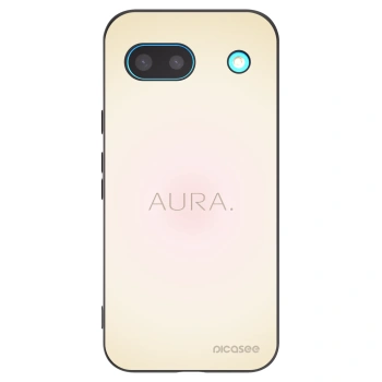 Picasee fekete szilikon tok az alábbi mobiltelefonokra Google Pixel 8 - Aura