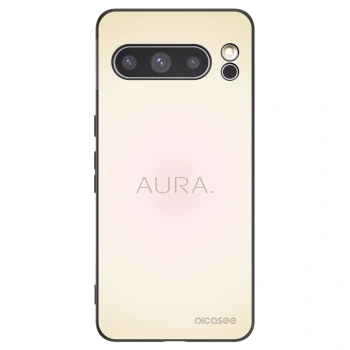 Picasee fekete szilikon tok az alábbi mobiltelefonokra Google Pixel 8 Pro - Aura