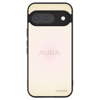 Szilikon tok erre a típusra Google Pixel 9 - Aura