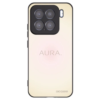 Picasee fekete szilikon tok az alábbi mobiltelefonokra Xiaomi 15 - Aura