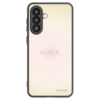 Picasee fekete szilikon tok az alábbi mobiltelefonokra Samsung Galaxy A26 5G A266B - Aura