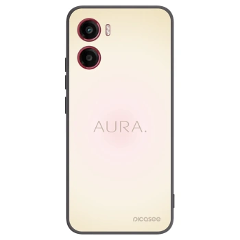 Picasee fekete szilikon tok az alábbi mobiltelefonokra Motorola Moto G05 - Aura