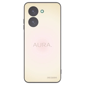 Picasee fekete szilikon tok az alábbi mobiltelefonokra Xiaomi Redmi A5 - Aura