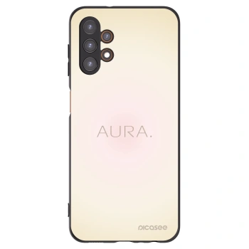 Picasee fekete szilikon tok az alábbi mobiltelefonokra Samsung Galaxy A13 5G - Aura