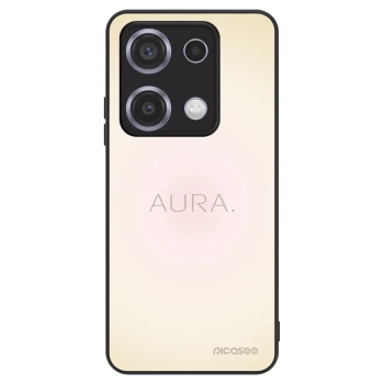 Szilikon tok erre a típusra Xiaomi Redmi Note 14S - Aura