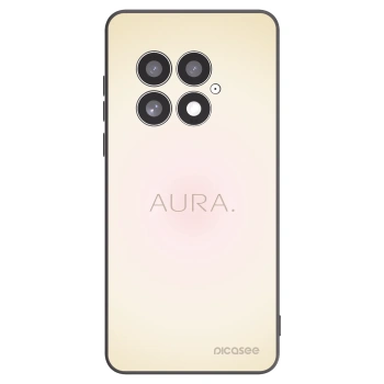 Picasee fekete szilikon tok az alábbi mobiltelefonokra OnePlus 13 5G - Aura