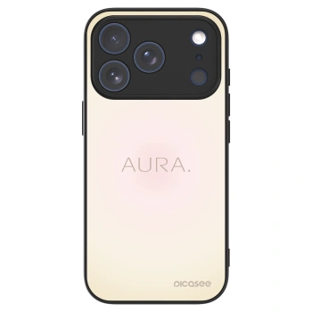Picasee ULTIMATE CASE MagSafe Apple iPhone 17 Pro - készülékre - Aura