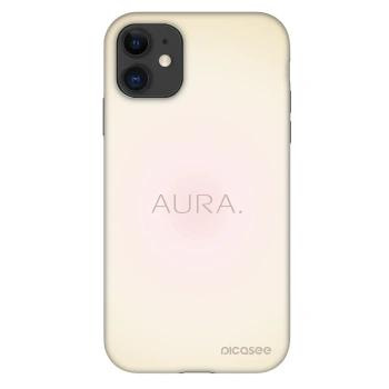 Szilikon tok erre a típusra Apple iPhone 11 - Aura