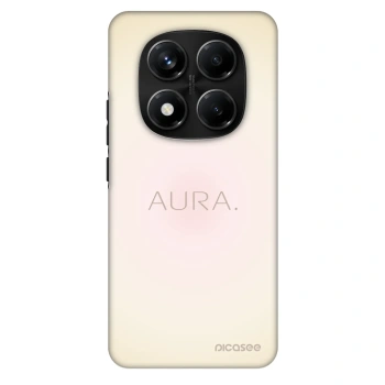 Szilikon tok erre a típusra Xiaomi Redmi Note 14 Pro+ 5G - Aura