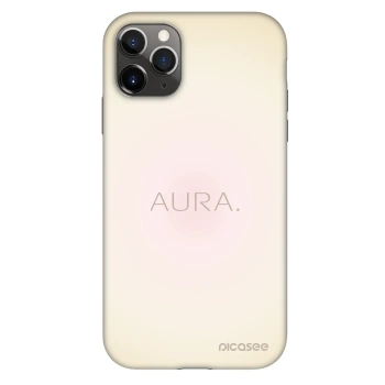 Szilikon tok erre a típusra Apple iPhone 11 Pro - Aura