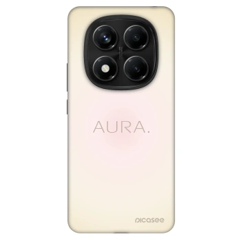 Szilikon tok erre a típusra Xiaomi Redmi Note 14 Pro 5G - Aura