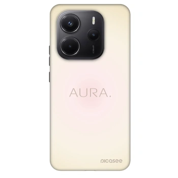 Szilikon tok erre a típusra Xiaomi Redmi Note 14 5G - Aura