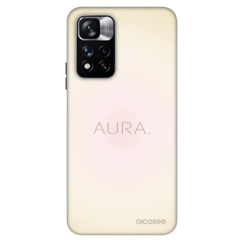 Szilikon tok erre a típusra Xiaomi Redmi Note 11 Pro - Aura