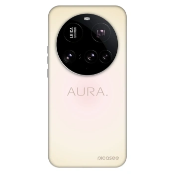 Szilikon tok erre a típusra Xiaomi 15 Ultra - Aura