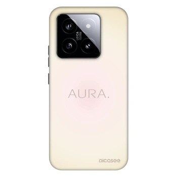 Szilikon tok erre a típusra Xiaomi 14 - Aura