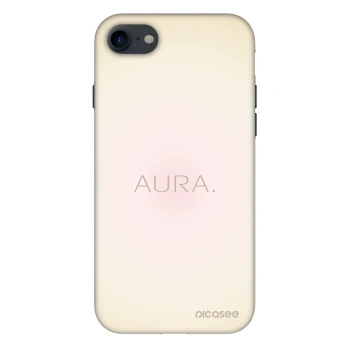 Szilikon tok erre a típusra Apple iPhone 7 - Aura