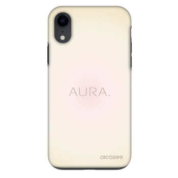 Szilikon tok erre a típusra Apple iPhone XR - Aura